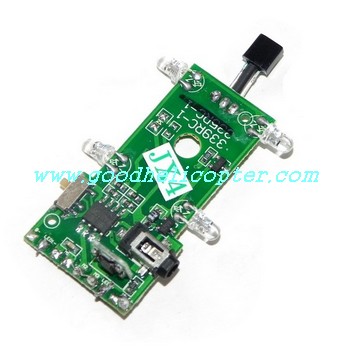 jxd-339-i339 helicopter parts pcb board